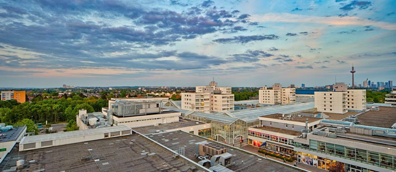 Trip Inn Frankfurt Nordwestzentrum Frankfurt am Main Exterior photo